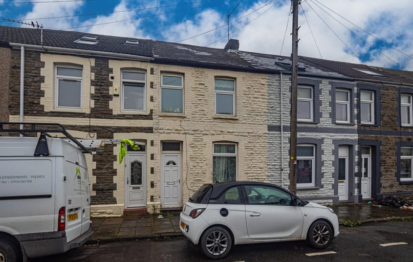 Treherbert Street, Cathays, Cardiff - Image 1